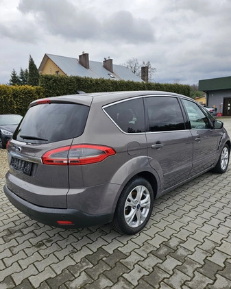 Ford S-Max cena 37900 przebieg: 202000, rok produkcji 2012 z Sława małe 232